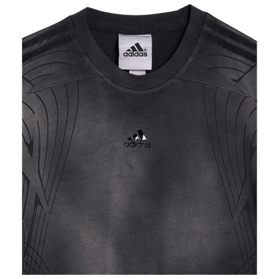 Adidas Γυναικεία κοντομάνικη μπλούζα Adilenium Season 4 Teamgeist Oversized Washed Tee